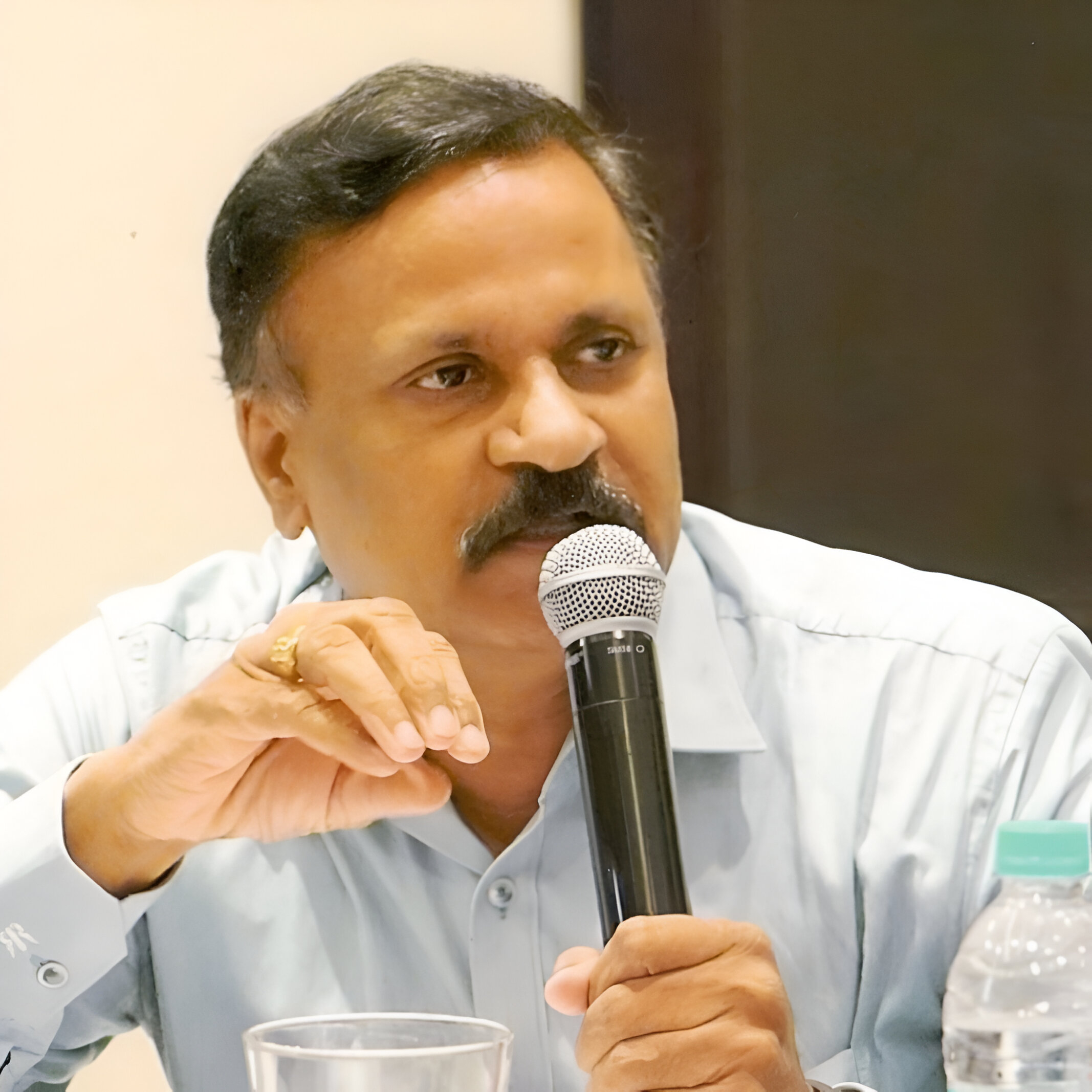 K S Sankar Reddy PhD