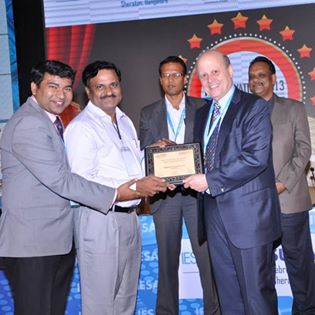 IESA Award 2013 " The Most Innovative Product of the year-2013