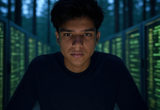 سسٹم ایڈمنسٹریٹر کمانڈ لائن میں