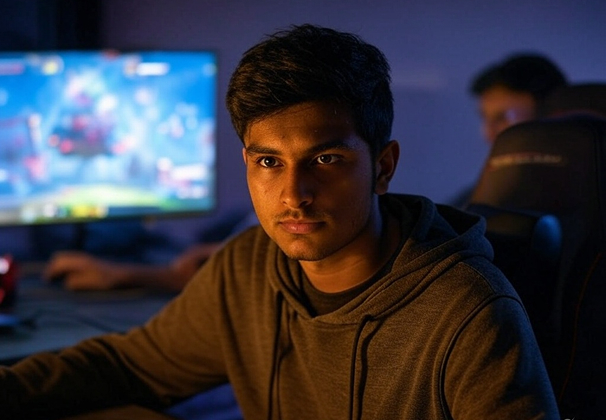 سائبر کھلاڑی